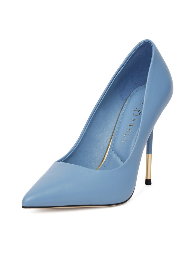 Eva Minge High Heels Eva Minge THYME-LT934-35 Blau