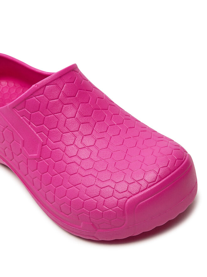 Dry Walker Chanclas Dry Walker Hex Closed Rosa