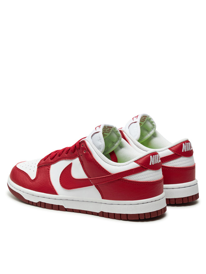Nike Sneakersy Nike Dunk Low Next Nature DN1431 101 Biały