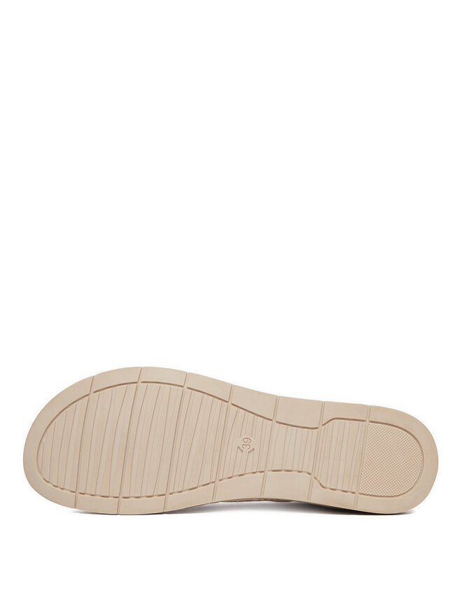 Lasocki Sneakers Lasocki CEO-WI23-LYLA-04 Beige