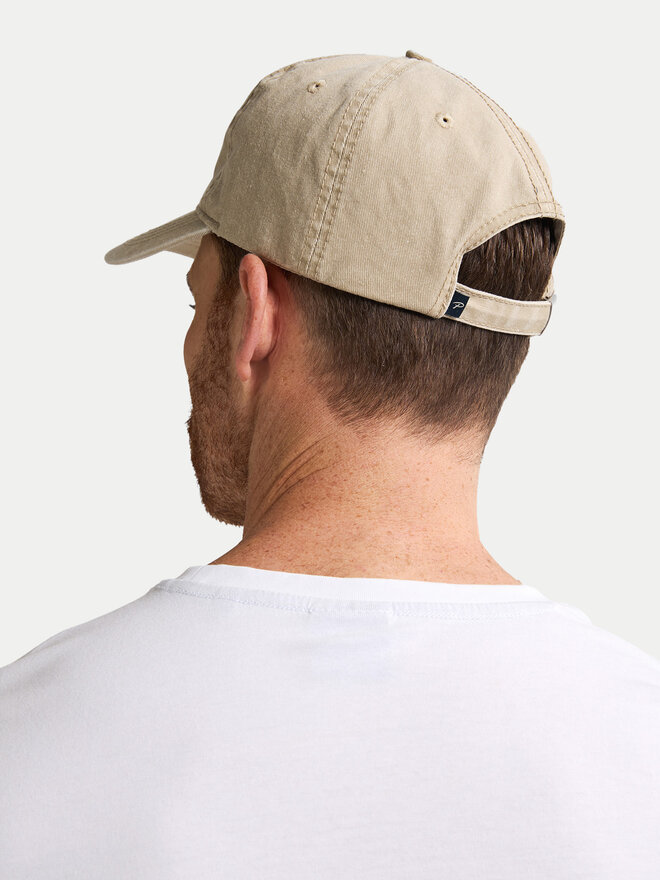 Petrol Industries Gorra con visera Petrol Industries M-1050-CAP820 Beis