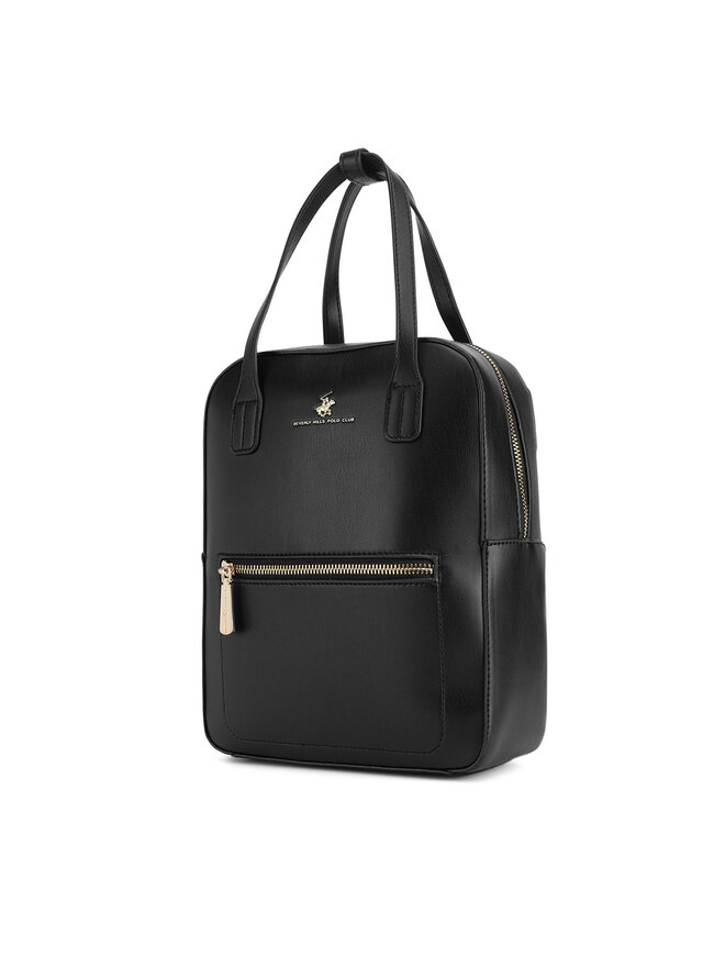Beverly Hills Polo Club Rucsac Beverly Hills Polo Club BHPC-B-004-06 Negru