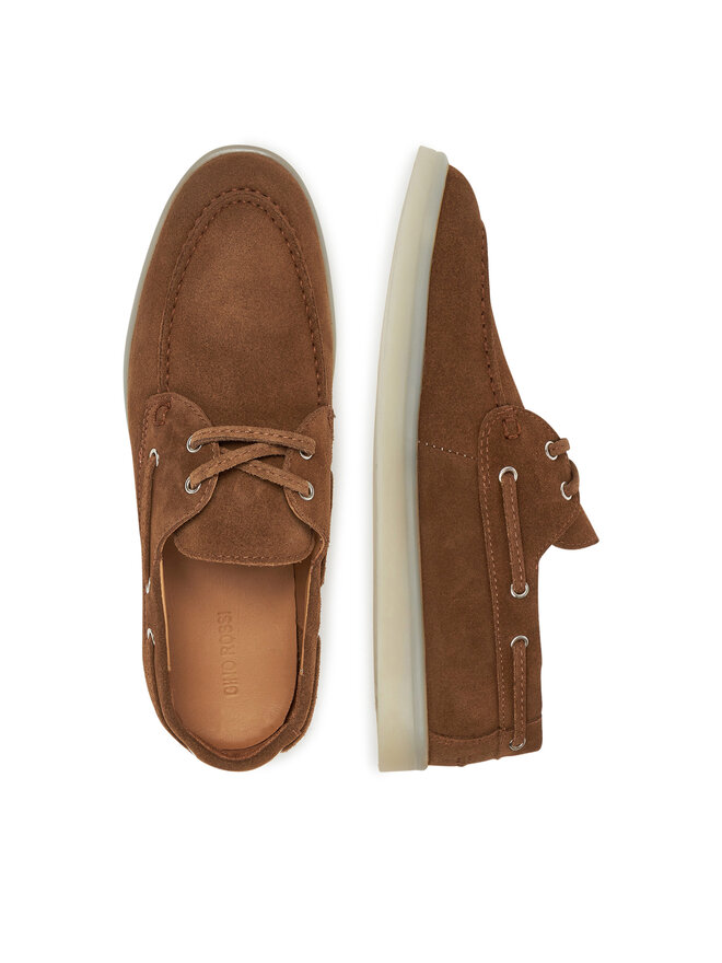 GINO ROSSI Nizki čevlji Gino Rossi ELLA-01 Rjava