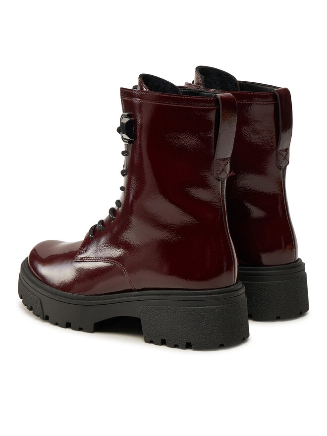 Gabor Stiefeletten Gabor 51.761.95 Dunkelrot