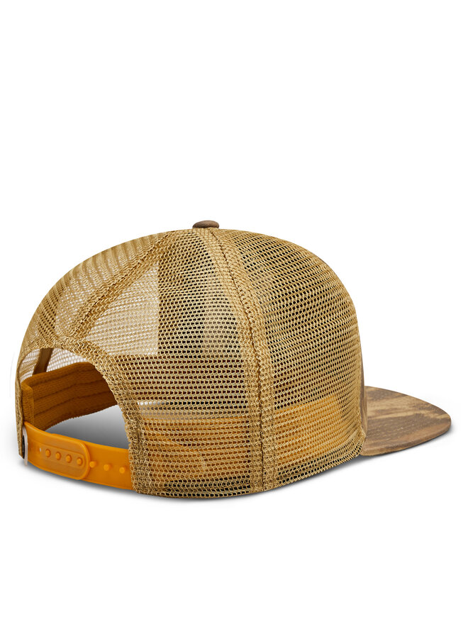 Buff Шапка с козирка Buff Trucker Cap 133558.346.30.00 Кафяв