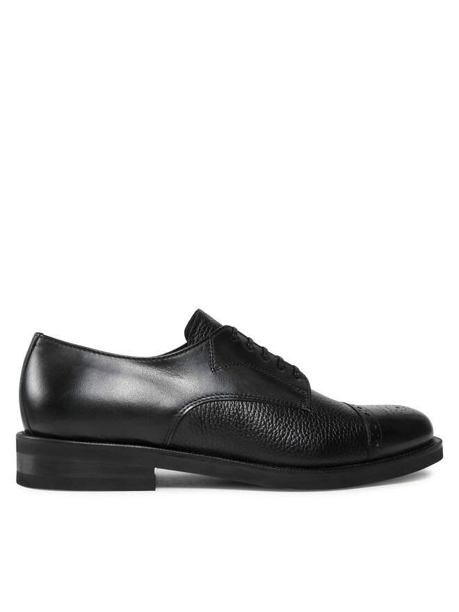 Baldinini Halbschuhe Baldinini U4B050P1VIBO0000 Schwarz