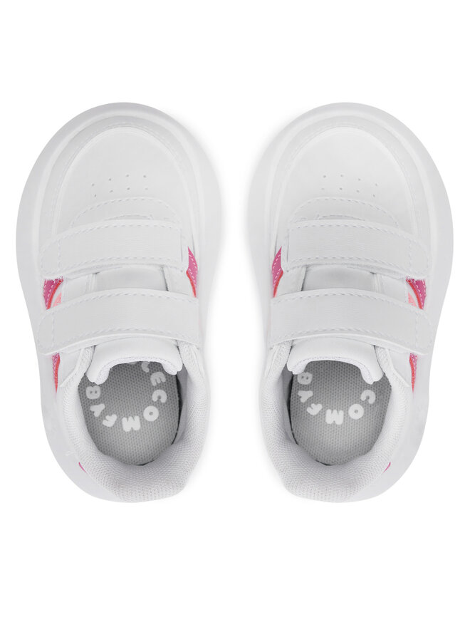 adidas Sneakersy adidas Breaknet 2.0 Cf I  ID5279 Biały