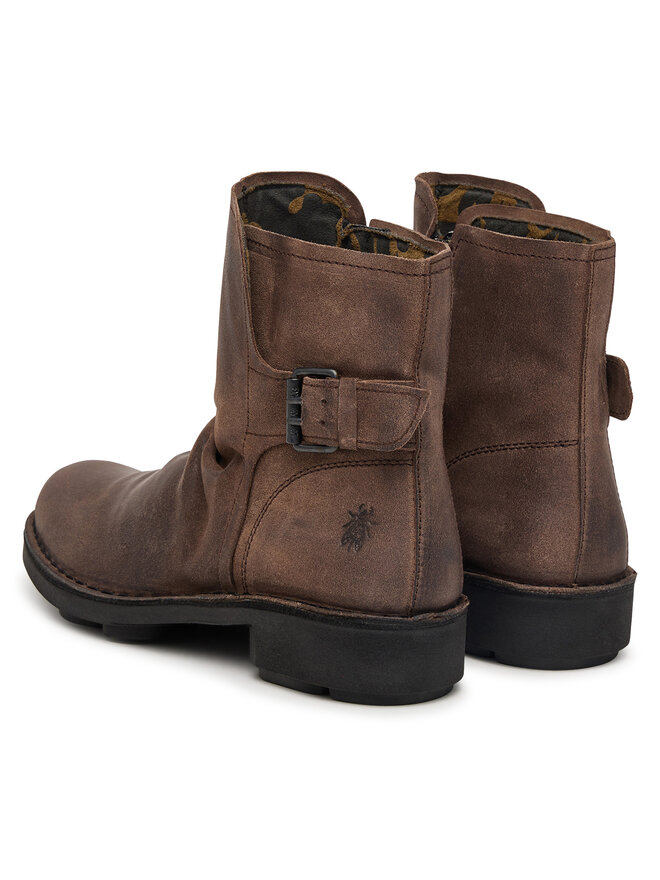 Fly London Stiefeletten Fly London Nuryfly P211175007 Dunkelbeige