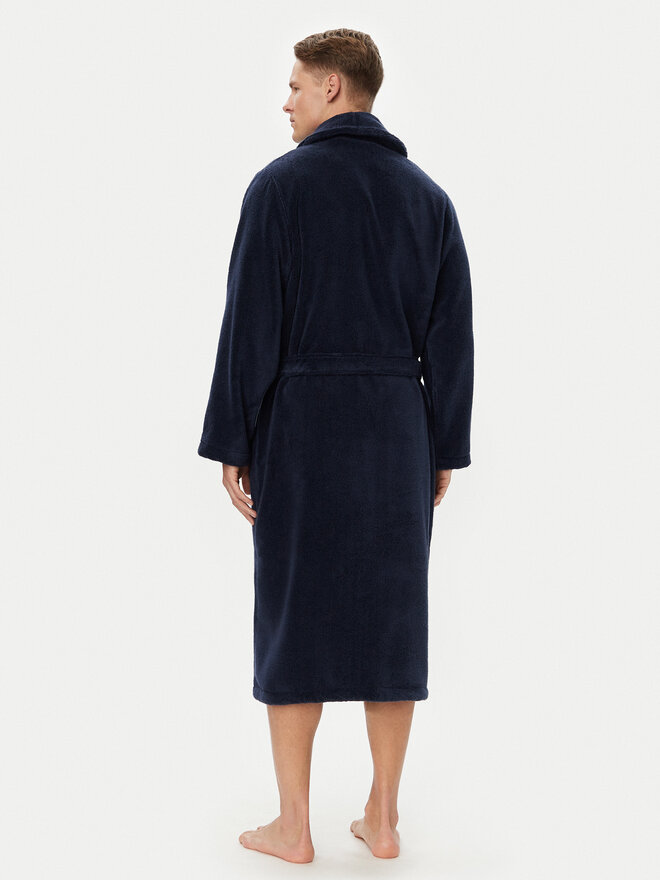 Polo Ralph Lauren Polo Ralph Lauren Bademantel 714853990001 Dunkelblau