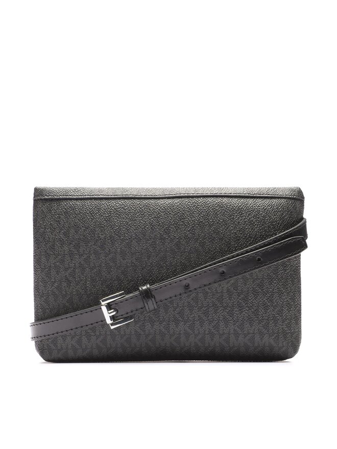Сумка на пояс﻿ MICHAEL Michael Kors 558263 Чорний | evzuttya.com.ua