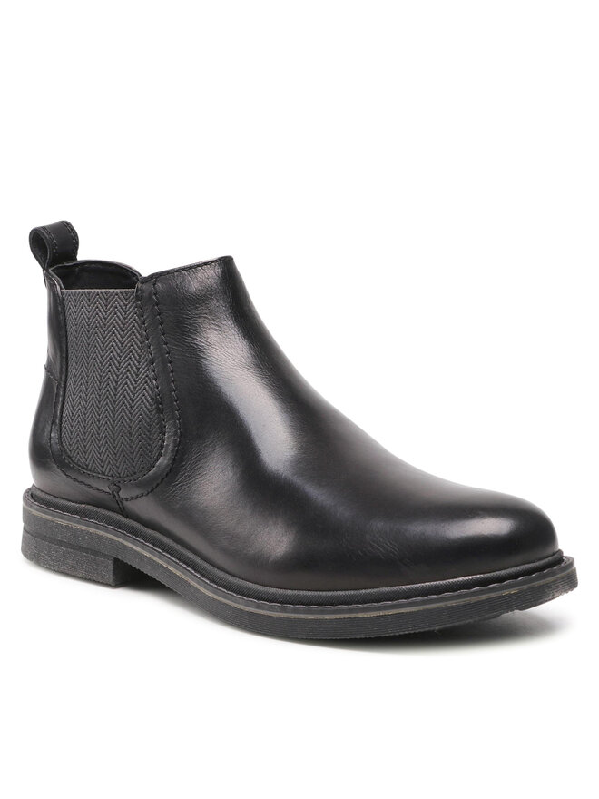Badura Botines Chelsea Badura MI07-BB141-A968-04 Negro