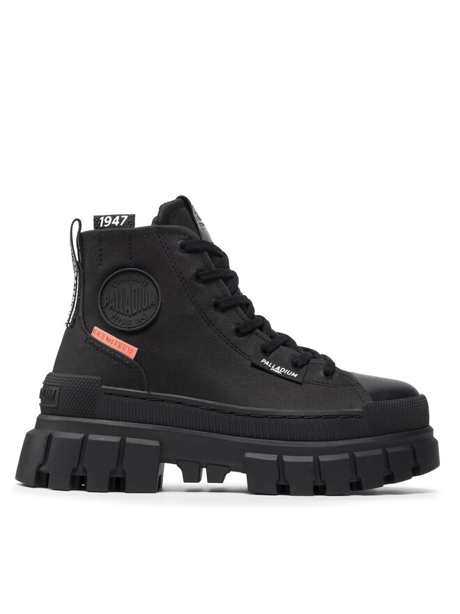 Palladium Žygio batai Palladium Revolt Hi Tx 97242-010-M Juoda