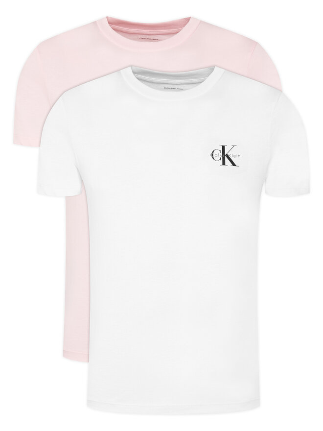 Calvin Klein Jeans Calvin Klein Jeans 2er-Set T-Shirts LV047C905G Bunt Regular Fit