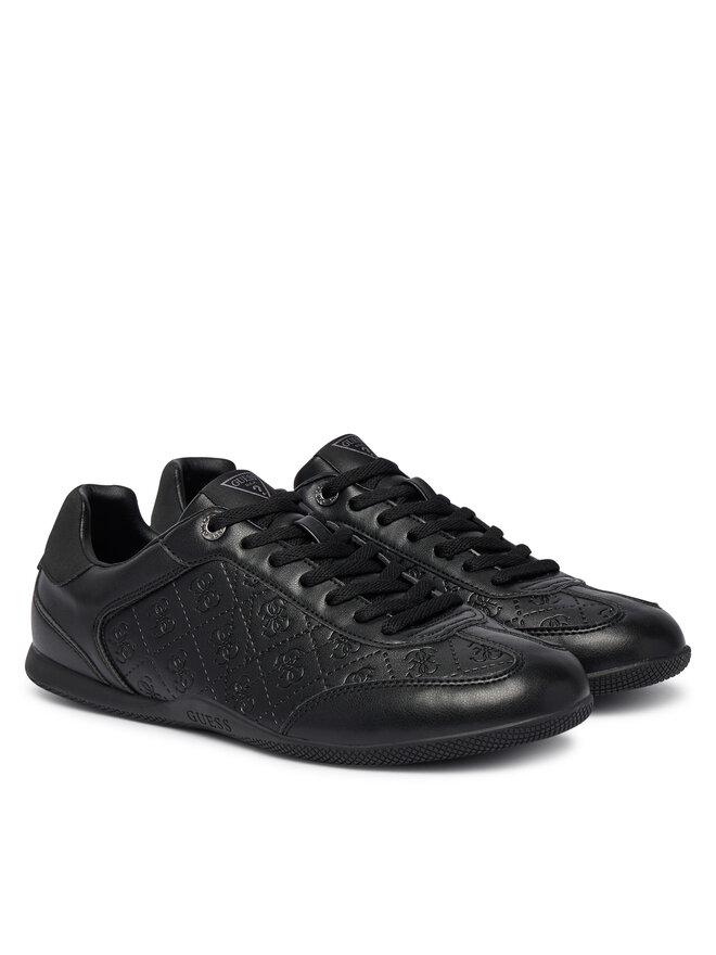 Guess Sneakers Guess FMFKAT ELE12 Schwarz