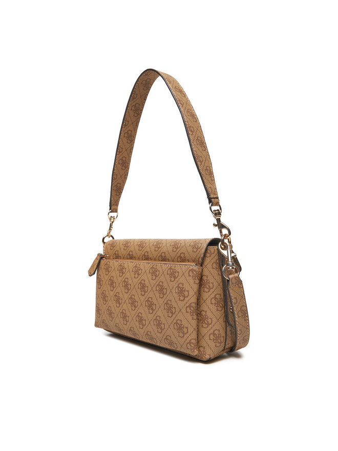 Guess Τσάντα Guess HWEBG8 39019 Μπεζ