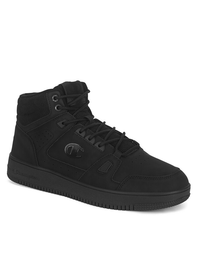 Champion Сникърси Champion RD18 MID CORD MID S22295-KK001 Черен