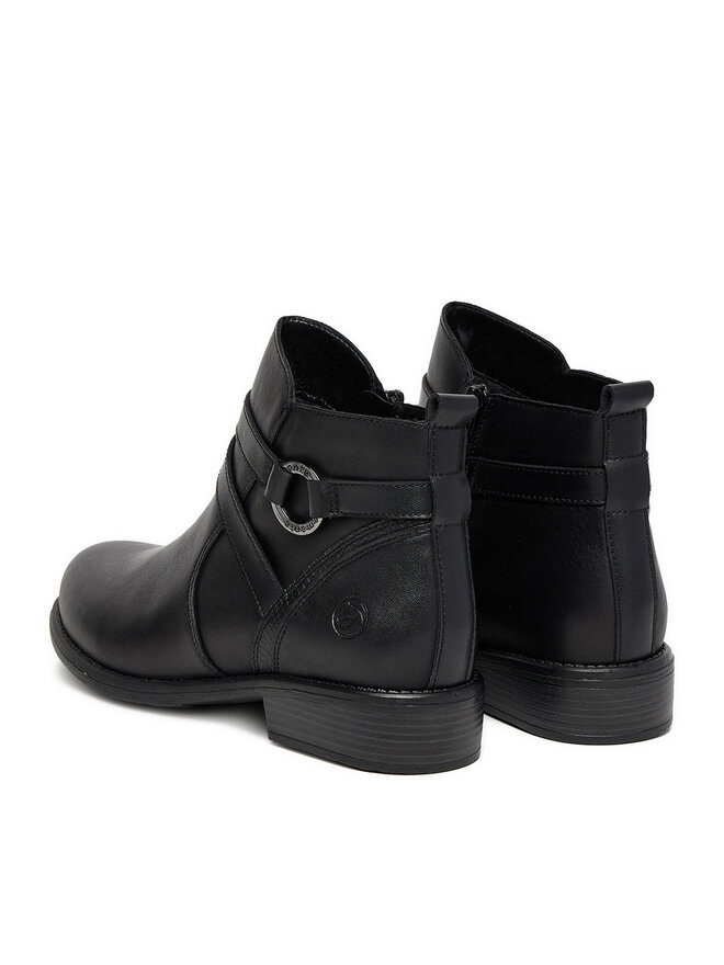 Remonte Stiefeletten Remonte D0F77-00 Schwarz