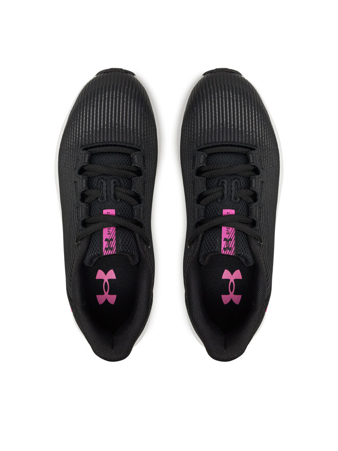 Under Armour Παπούτσια για Τρέξιμο Under Armour Ua Ggs Speed Swift 3028034-003 Μαύρο