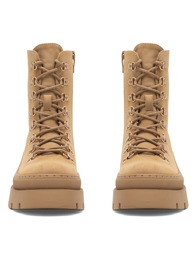 DeeZee Botas DeeZee ERNA WS6151-05 Beis