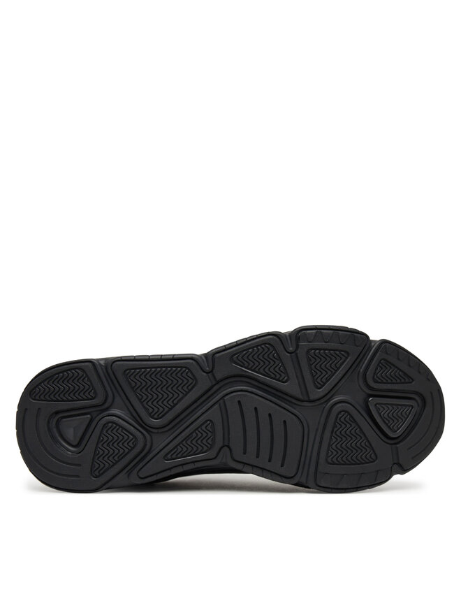 Plein Sport Sneakers Plein Sport FAES USC0855 SLE004N Schwarz