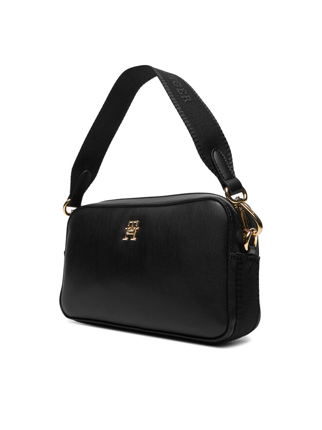 Tommy Hilfiger Bolso Tommy Hilfiger AW0AW16894 Negro