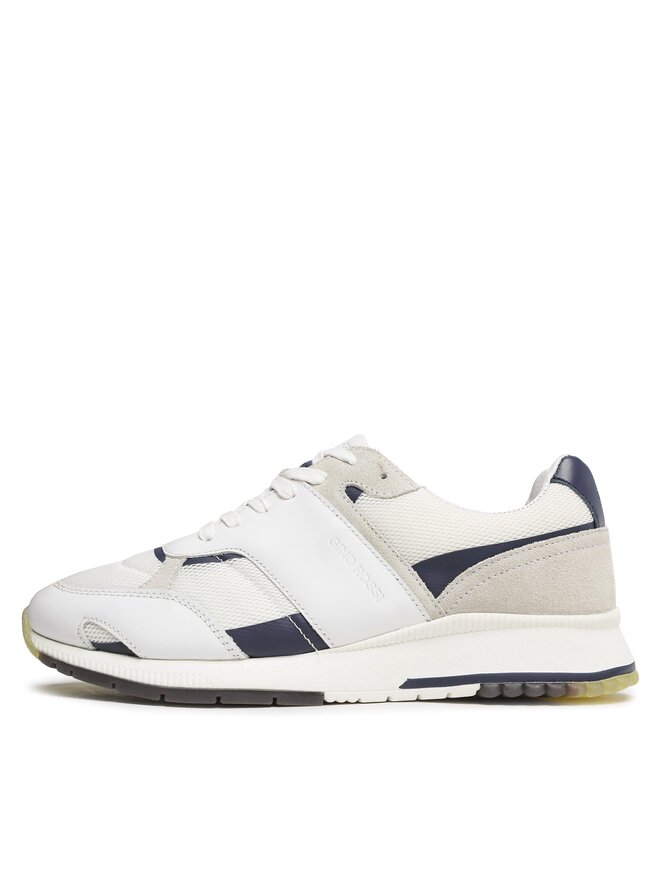 Gino Rossi Sneakers Gino Rossi TORINO-01 122AM Weiß