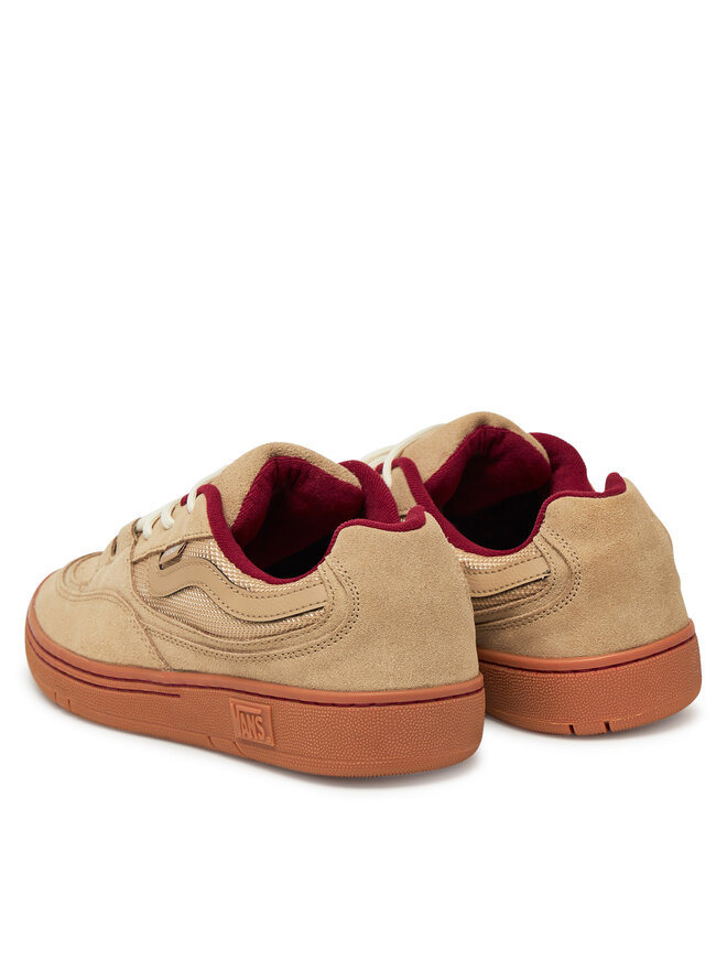 Vans Sneakersy Vans Speed Ws VN000D88BF01 Beżowy