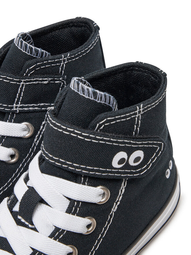 Converse Кецове Converse Chuck Taylor All Star Eyes Easy-On A10385C Черен