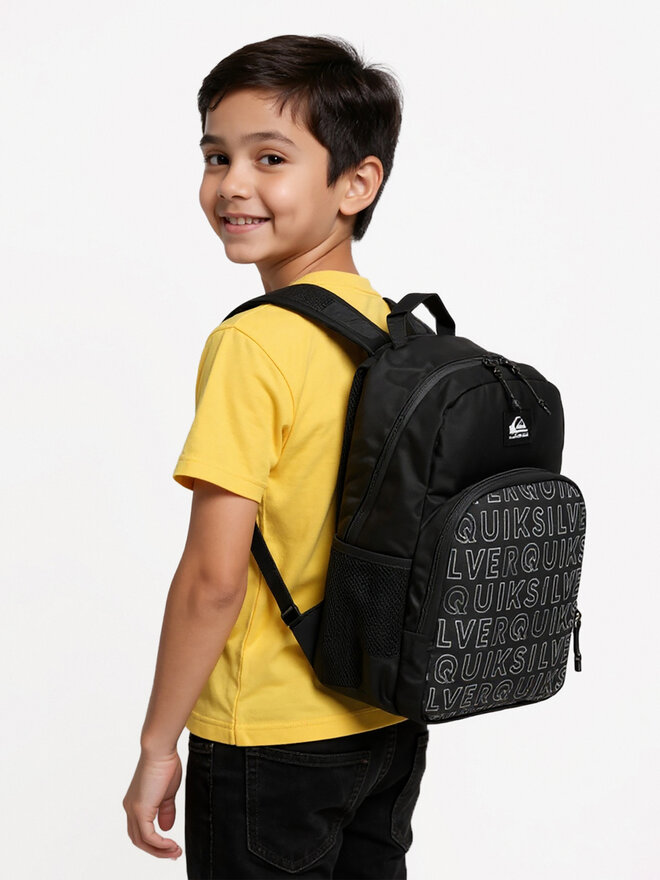 Quiksilver Mugursoma Quiksilver CEO-QUIKSILVER_ACCCS_01_2025 Melns