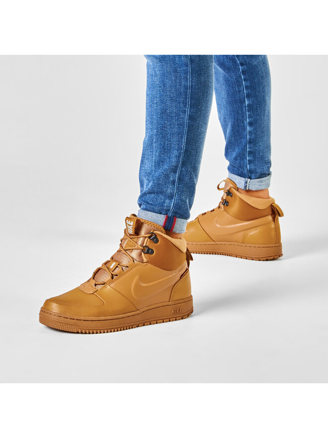 Nike Sneakersy Nike Path Wntr BQ4223 700 Brązowy