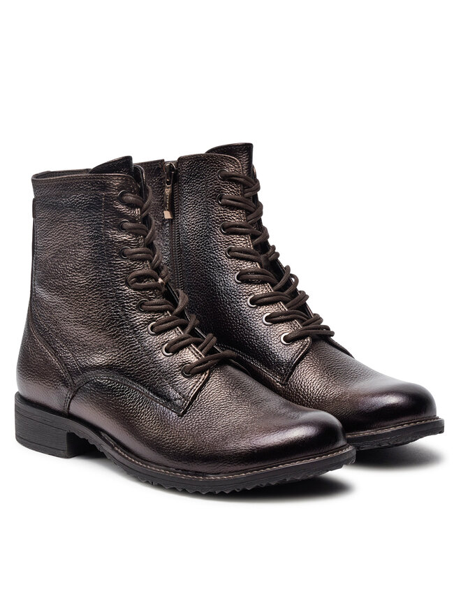 Tamaris Bokacsizma Tamaris 1-25812-41 Barna