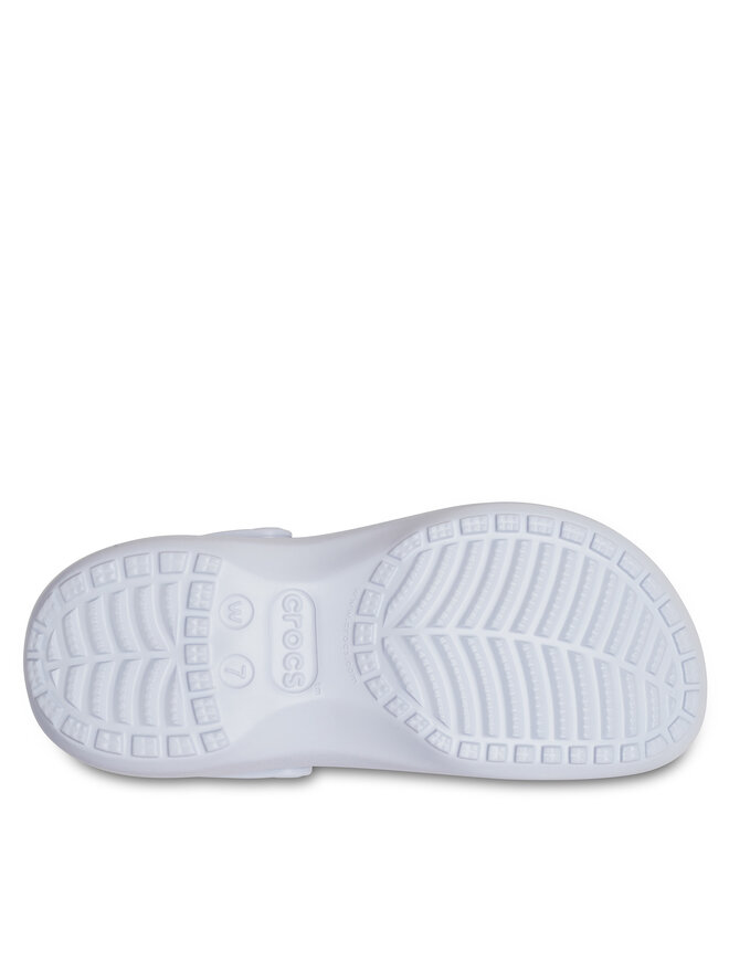 Crocs Шльопанці Crocs Classic Platform Clog W 206750 Голубий