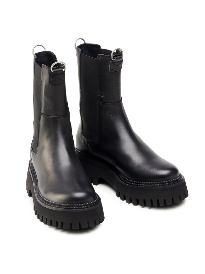 Bronx Ghete Jodhpur Bronx 47268-A Negru