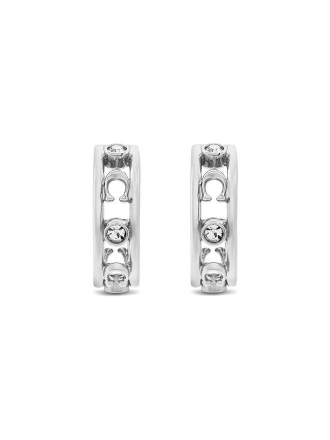Coach Pendientes Coach 37506215 Plata
