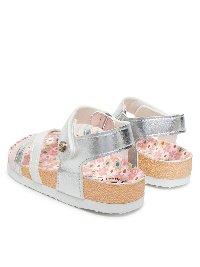 Gioseppo Sandales Gioseppo Houlton 74404-P Sudraba