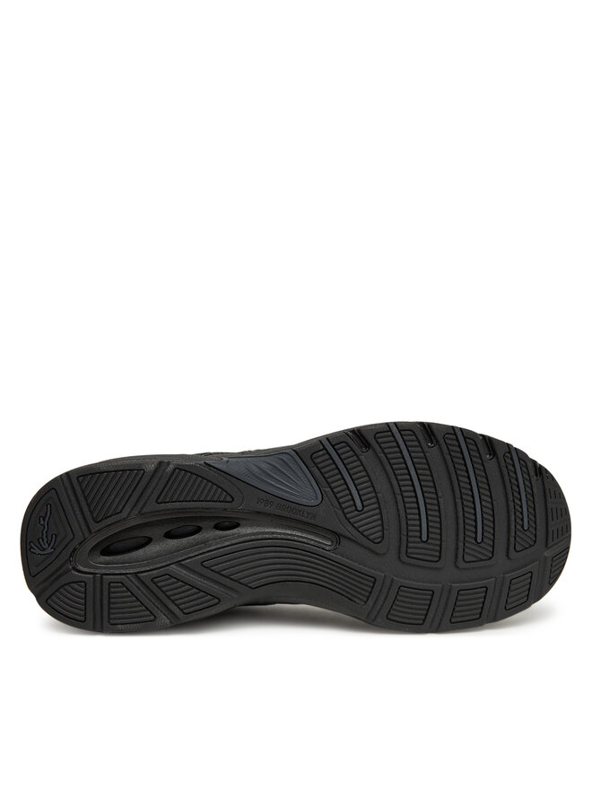 Karl Kani Sneakersy Karl Kani Prime Runner PD00003091 Czarny
