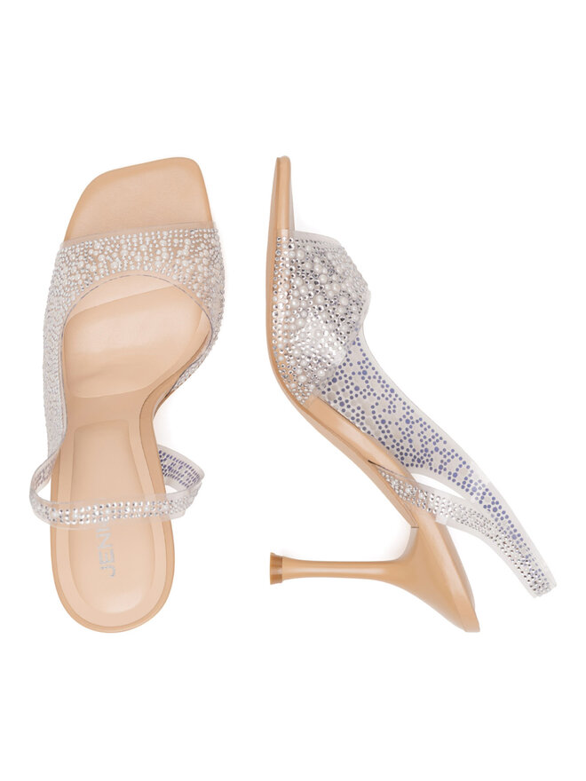 JENNY Sandalias JENNY CD240157-1 Beis