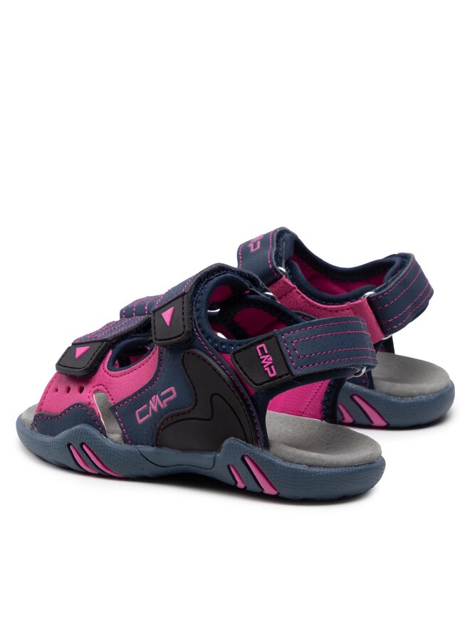 CMP Sandalen CMP Kids Alphard Hiking Sandal 39Q9614 Dunkelblau