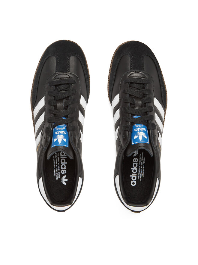 adidas Laisvalaikio batai adidas Samba Og B75807 Juoda