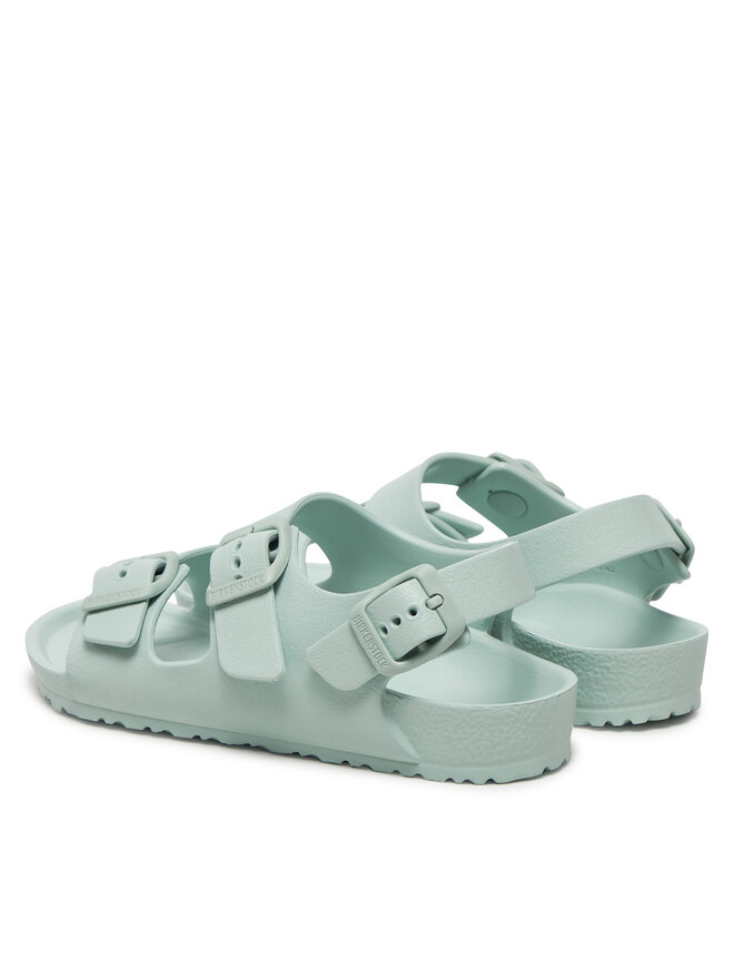 Birkenstock Sandali Birkenstock Milano Eva 1026751 Turkizna