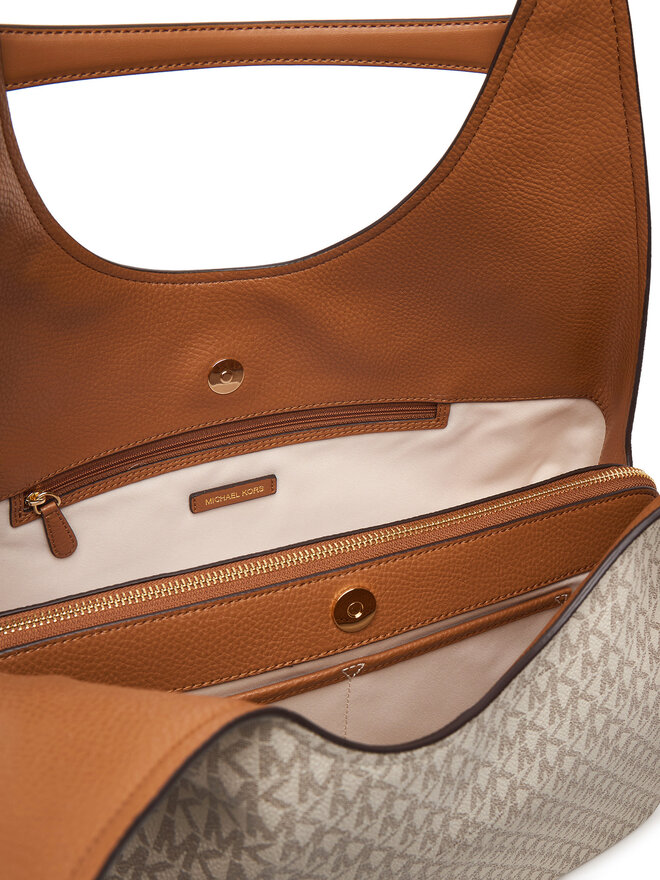 MICHAEL Michael Kors Handtasche MICHAEL Michael Kors 30F6GEJE7B Creme