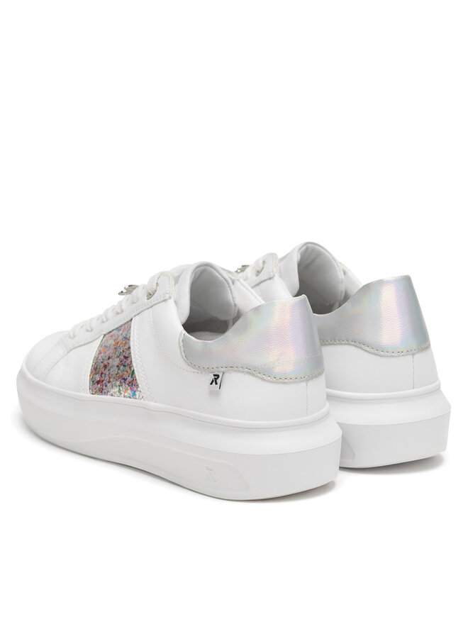 Rieker Revolution Lifestyle Zapatillas Rieker Revolution Lifestyle W1202-83 Blanco