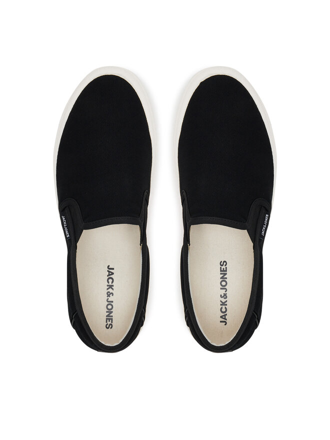Jack&Jones Teniși Jack&Jones Jfwbayswater 12268389 Negru