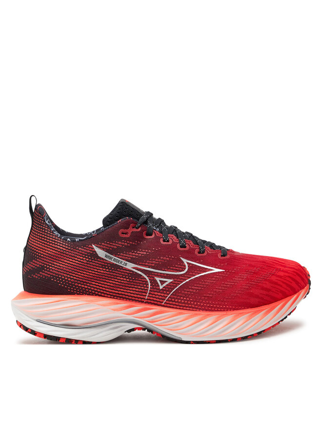 Pantaloni rossi mizuno store