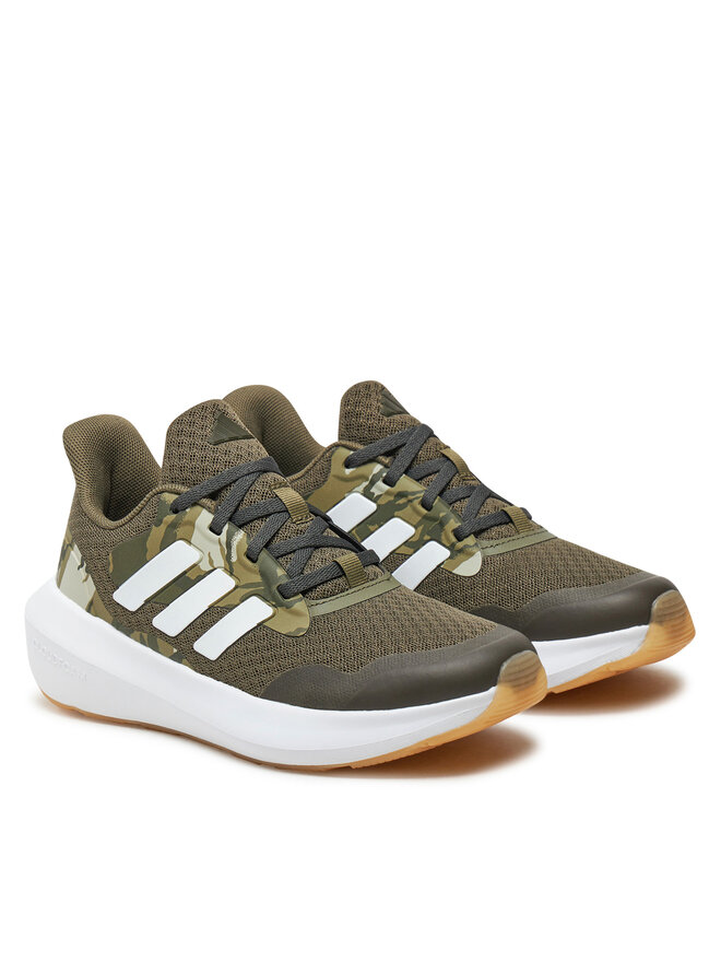 adidas Sneakersy adidas Fortarun 2.0 IH7706 Zelená