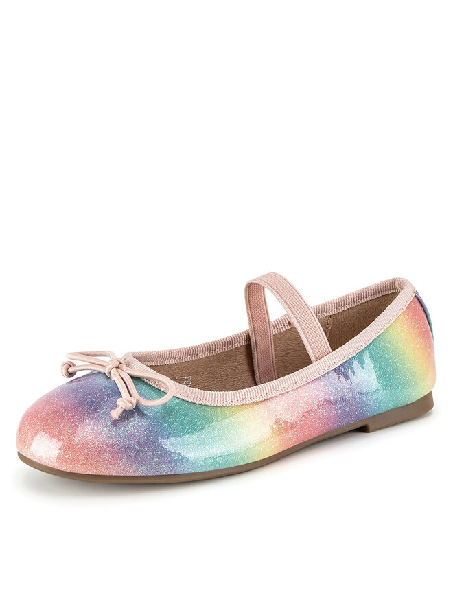Nelli Blu Balerina Nelli Blu CM240528-1 Rózsaszín