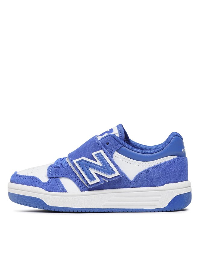 New Balance Sneakers New Balance PHB480WH Blau
