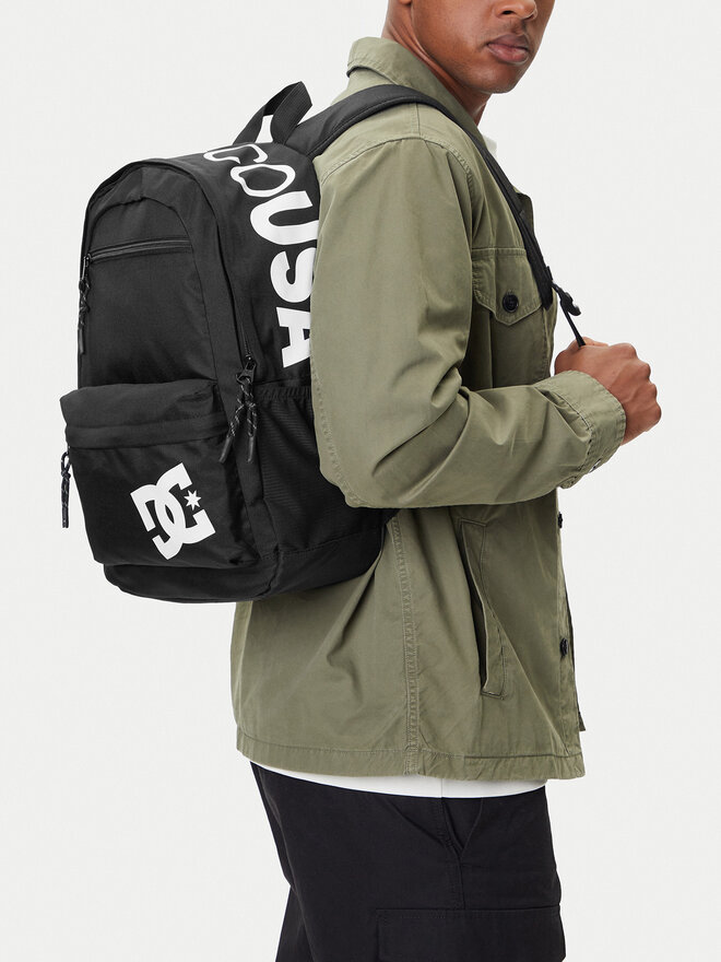 DC Mochila DC C-DCI-P-001-08 Negro