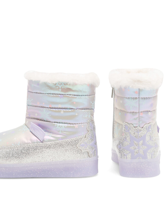Frozen Botas de nieve Frozen AW23-220DFR Plata