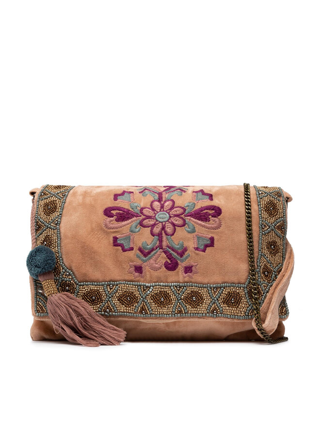 NKN Nekane Handtasche NKN Nekane Ab.Casila 000006 Beige